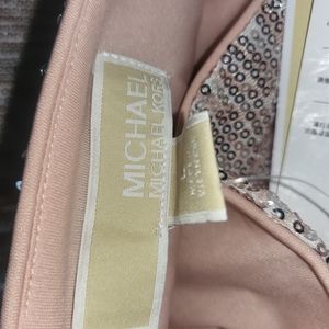 Michael Kors Pink Sequin Dress